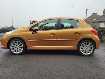 Used Peugeot 207 2008 for sale - 77411083: Photo