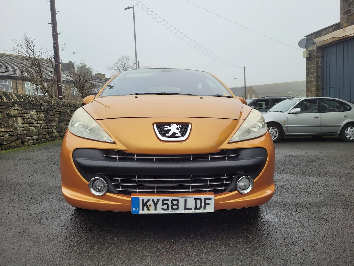 Used Peugeot 207 2008 for sale - 77411083: Photo 5