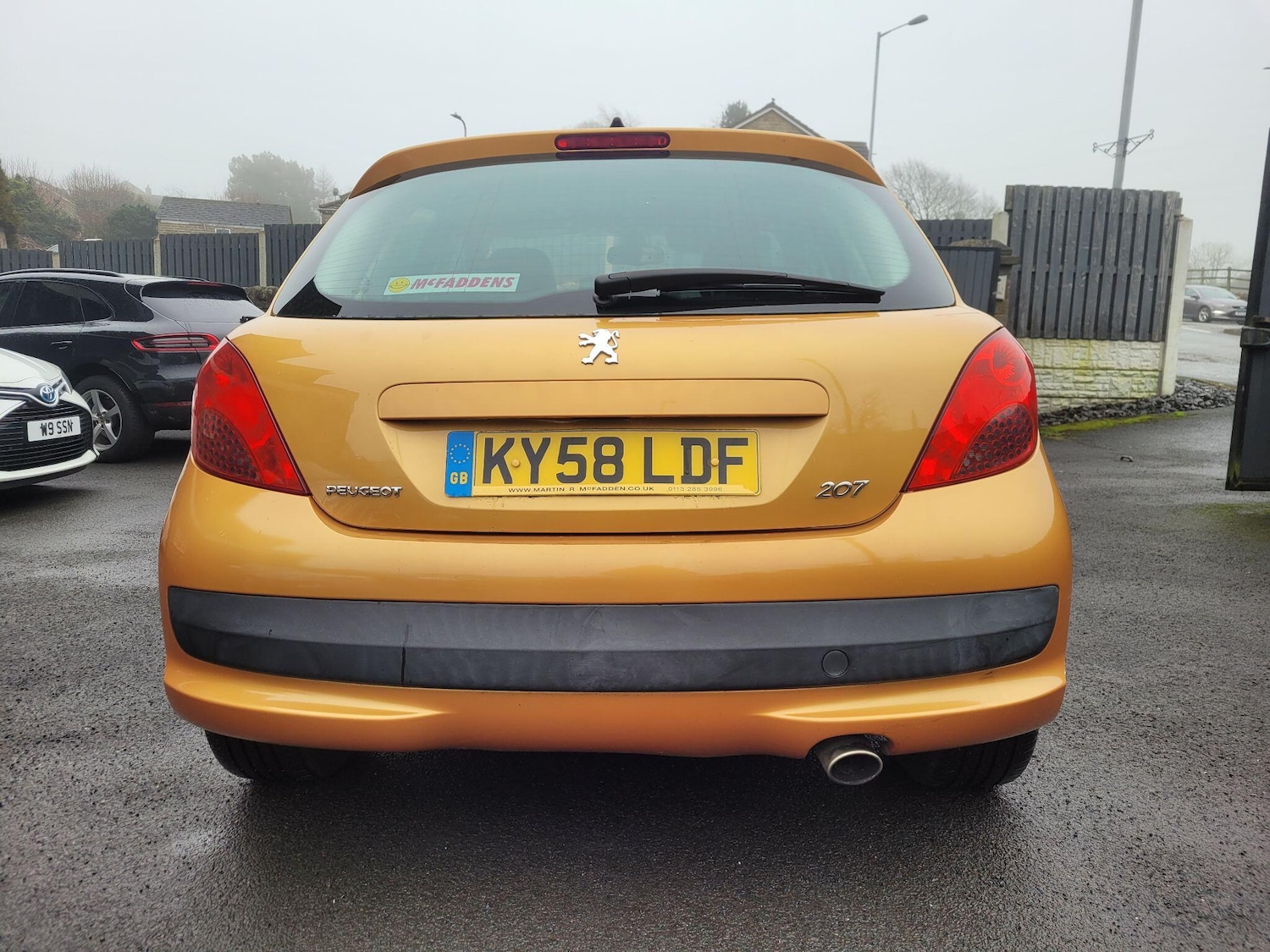 Used Peugeot 207 2008 for sale - 77411083: Photo 6