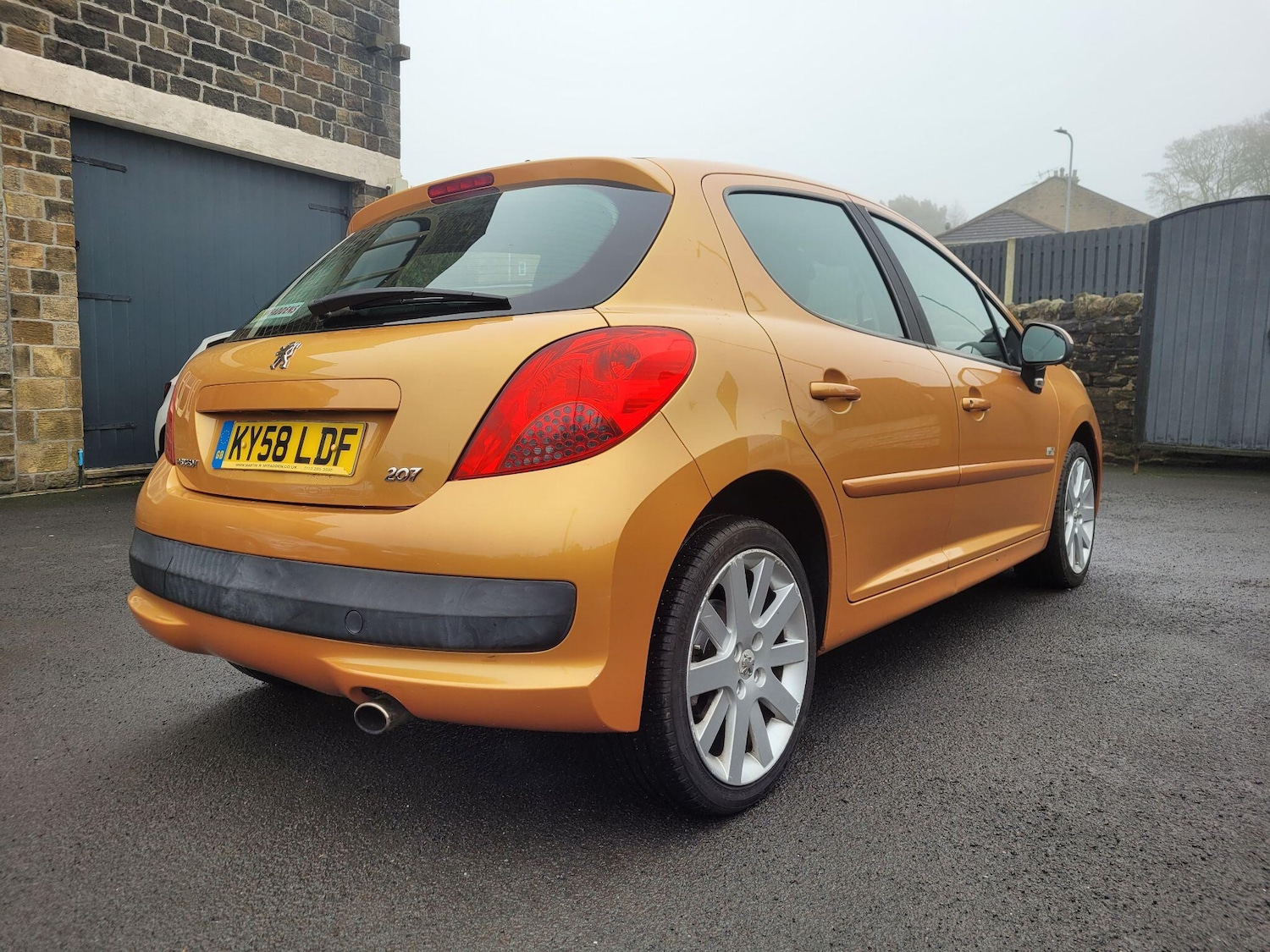 Used Peugeot 207 2008 for sale - 77411083: Photo 7