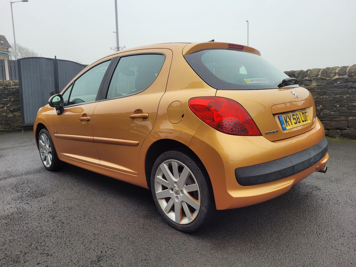 Used Peugeot 207 2008 for sale - 77411083: Photo 8