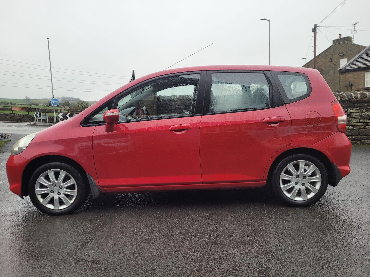 Used Honda Jazz 2009 for sale - 77344788: Photo 4