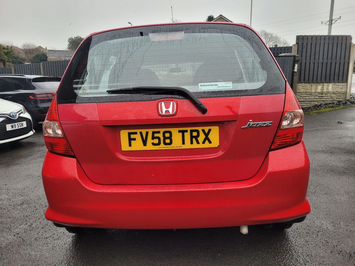 Used Honda Jazz 2009 for sale - 77344788: Photo 6