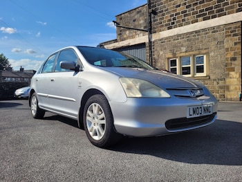 Used Honda Civic 2003 for sale - 79464949: Photo