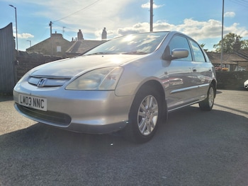 Used Honda Civic 2003 for sale - 79464949: Photo