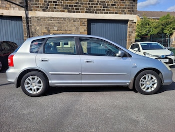 Used Honda Civic 2003 for sale - 79464949: Photo