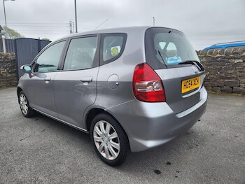 Used Honda Jazz 2004 for sale - 78417070: Photo