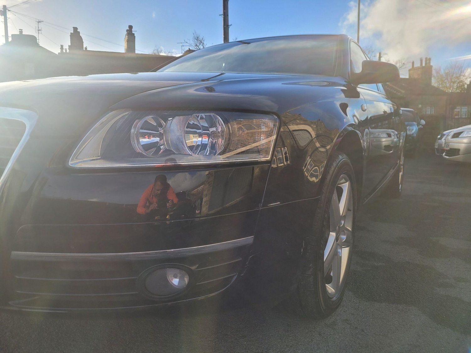 Used Audi A6 2007 for sale - 76408884: Photo 10