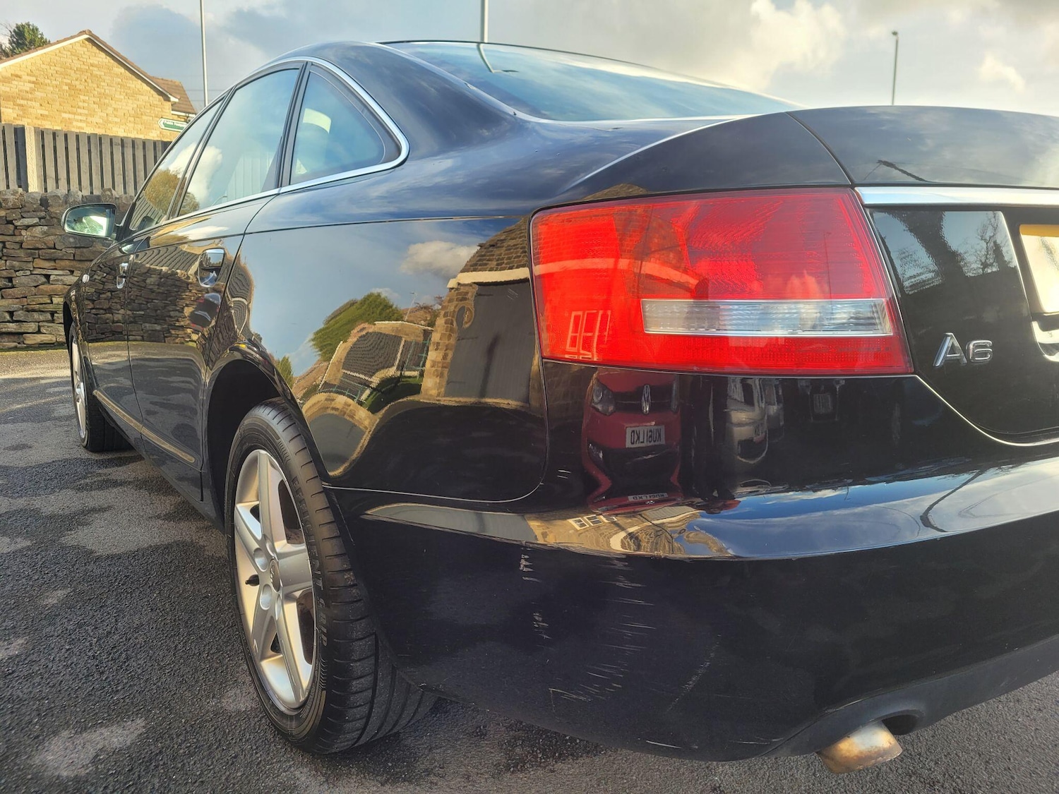 Used Audi A6 2007 for sale - 76408884: Photo 11