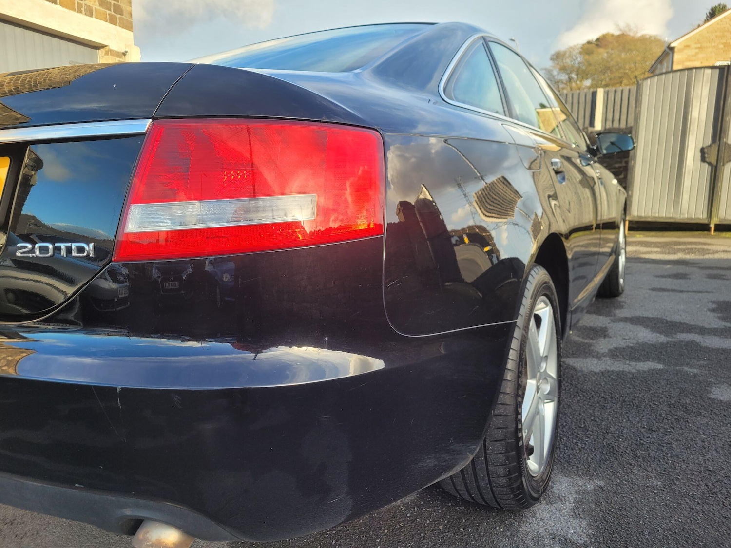 Used Audi A6 2007 for sale - 76408884: Photo 12