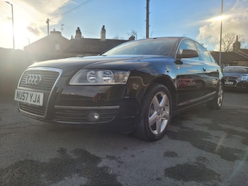 Used Audi A6 2007 for sale - 76408884: Photo