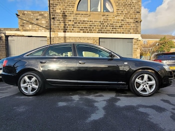 Used Audi A6 2007 for sale - 76408884: Photo