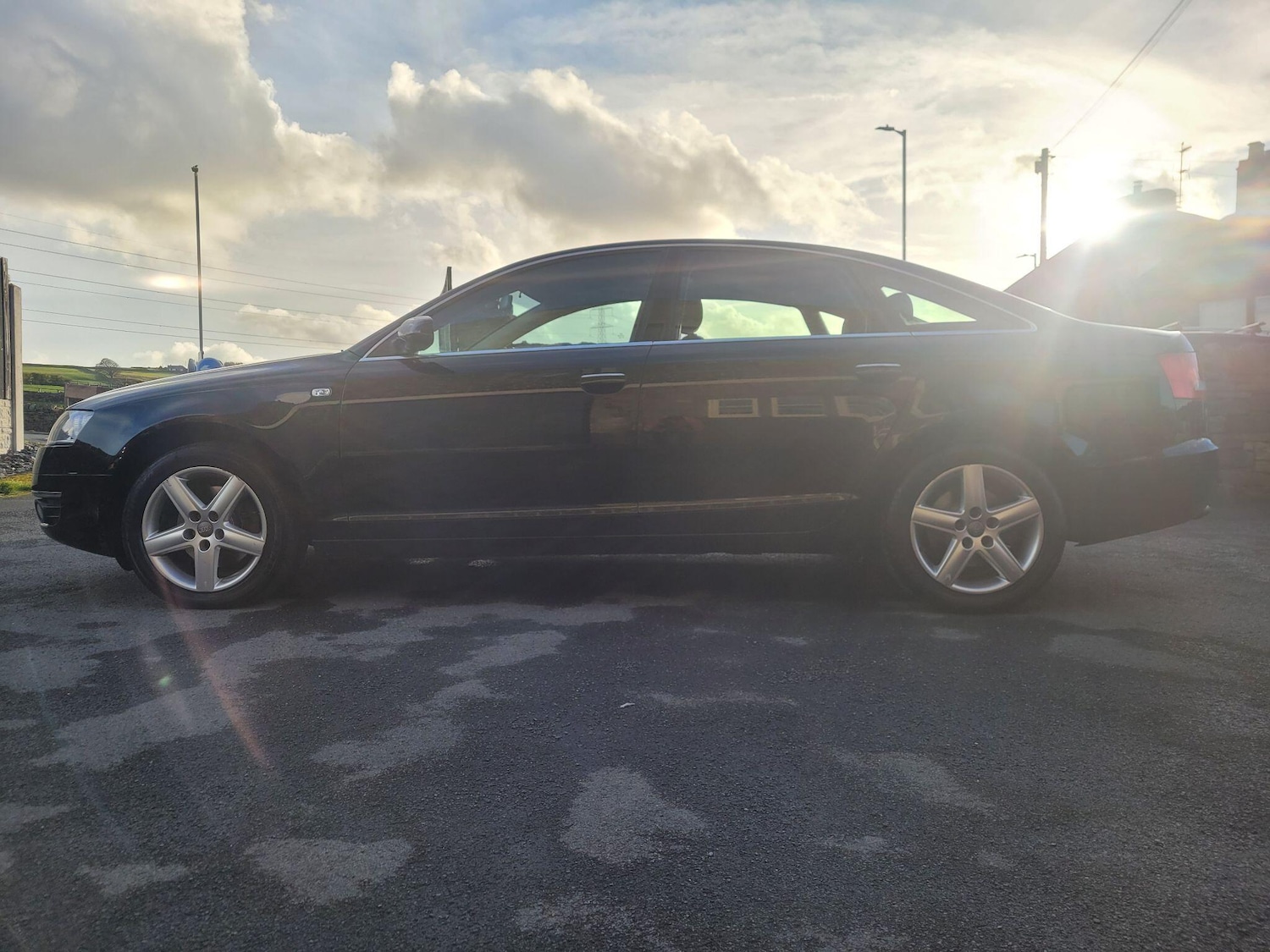 Used Audi A6 2007 for sale - 76408884: Photo 4