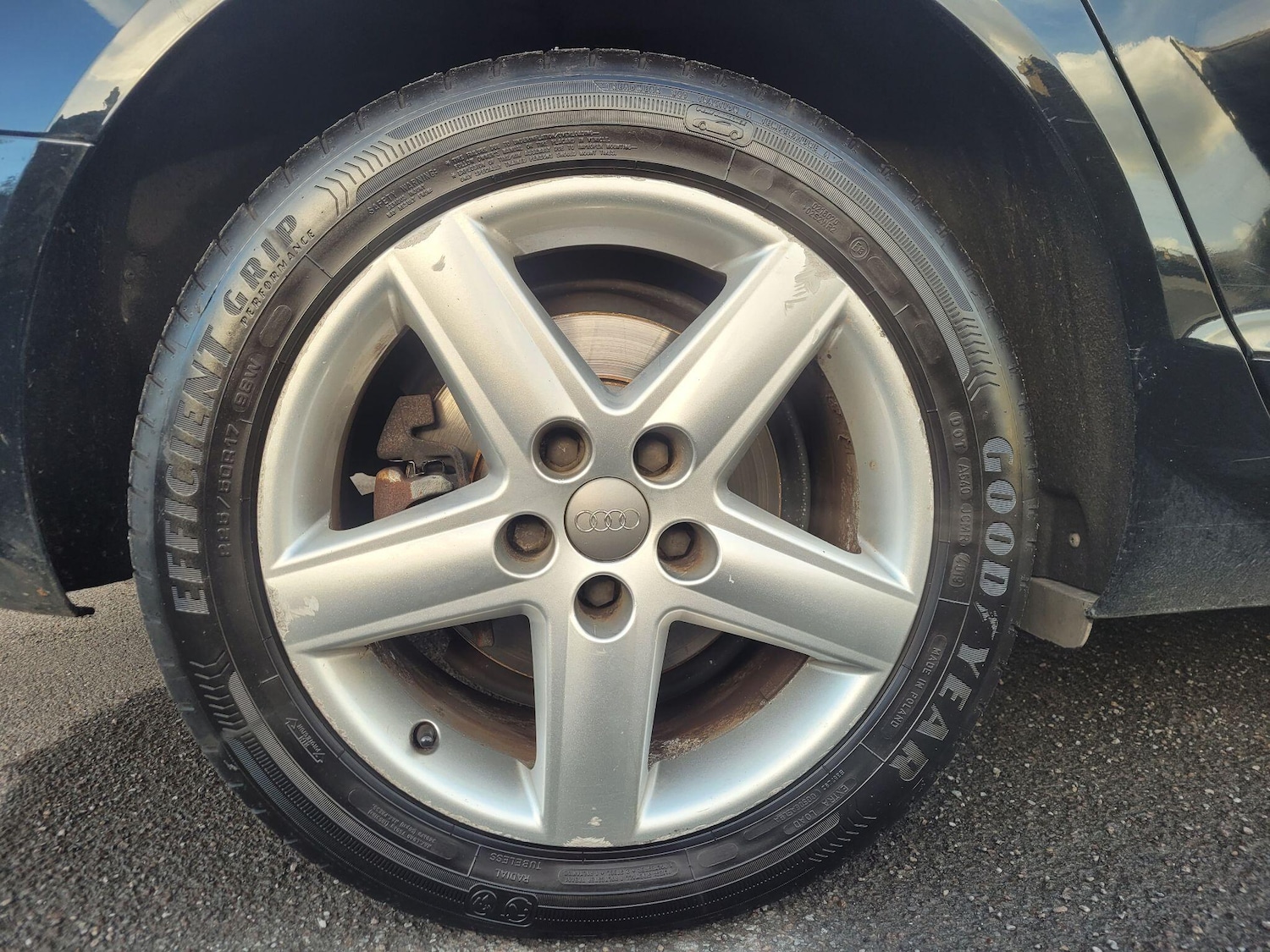 Used Audi A6 2007 for sale - 76408884: Photo 46