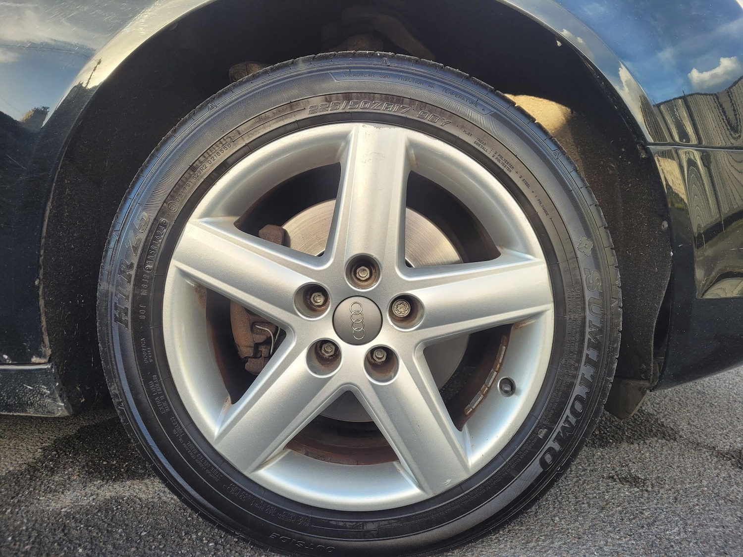 Used Audi A6 2007 for sale - 76408884: Photo 47