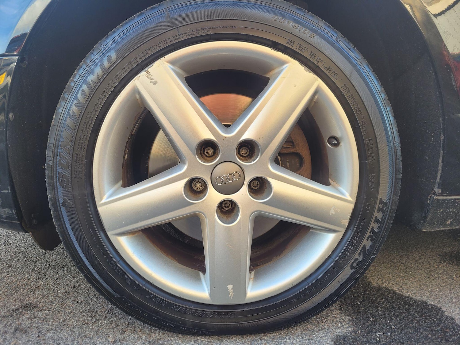 Used Audi A6 2007 for sale - 76408884: Photo 48