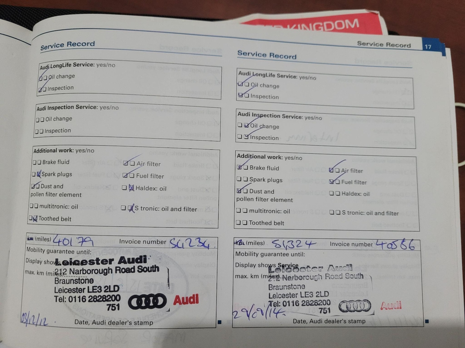 Used Audi A6 2007 for sale - 76408884: Photo 54