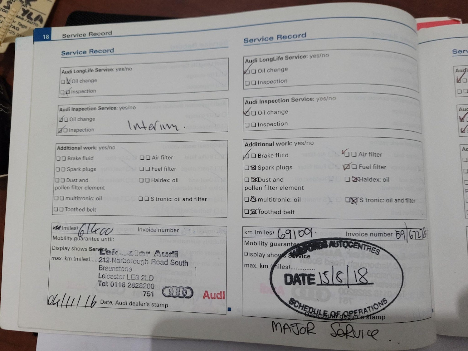 Used Audi A6 2007 for sale - 76408884: Photo 55