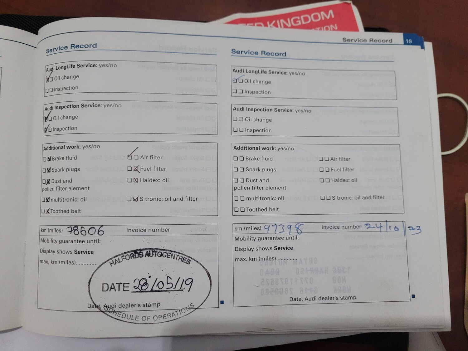 Used Audi A6 2007 for sale - 76408884: Photo 56