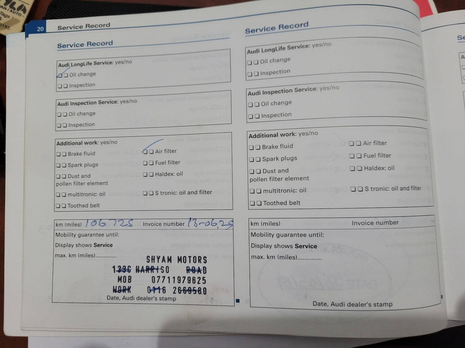 Used Audi A6 2007 for sale - 76408884: Photo 57