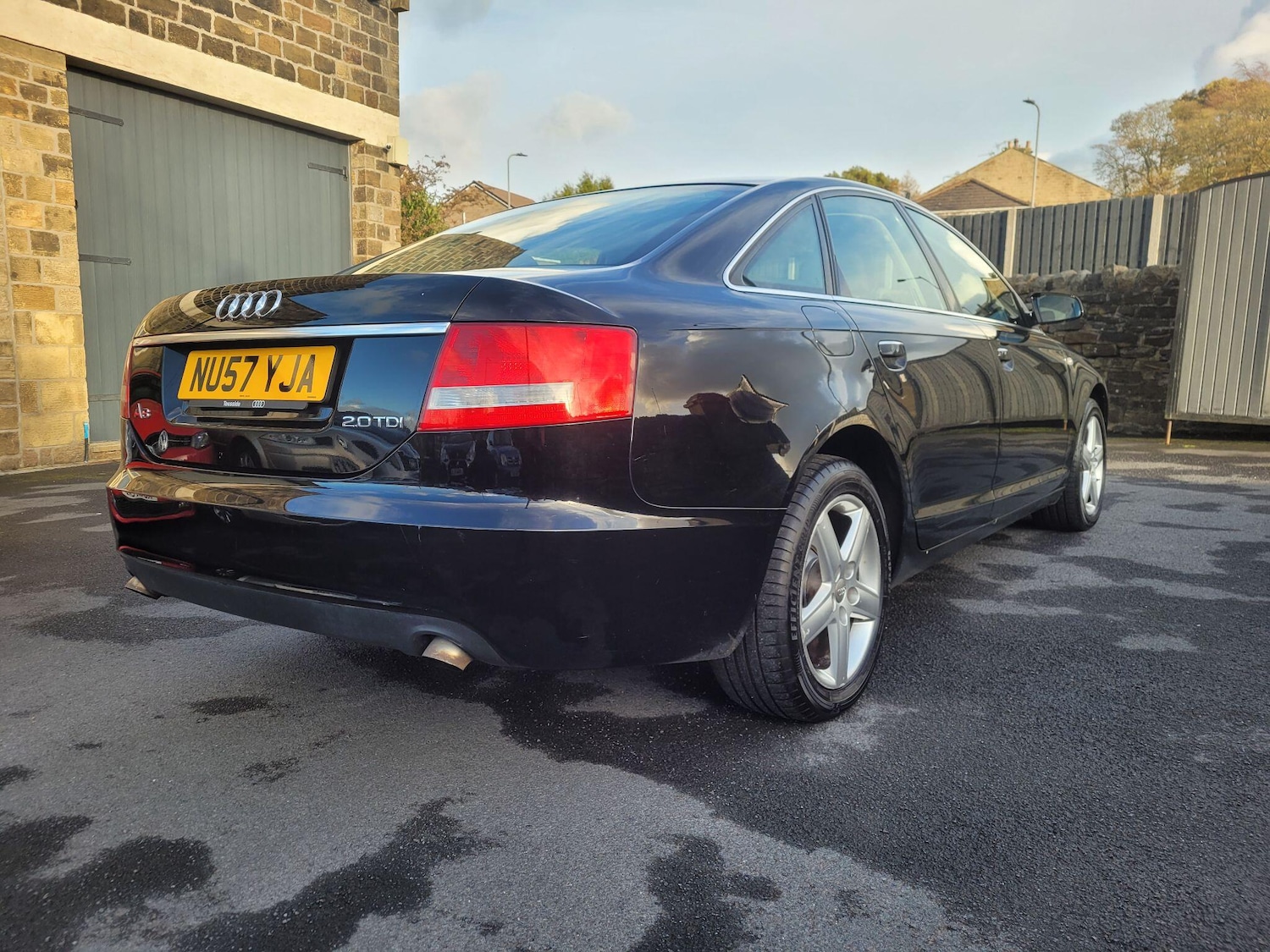 Used Audi A6 2007 for sale - 76408884: Photo 7