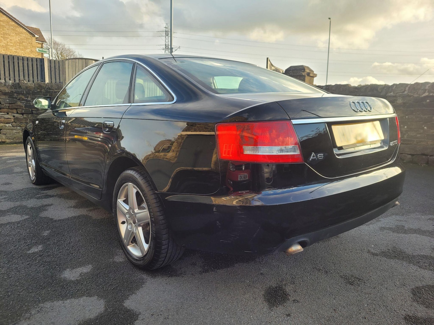 Used Audi A6 2007 for sale - 76408884: Photo 8