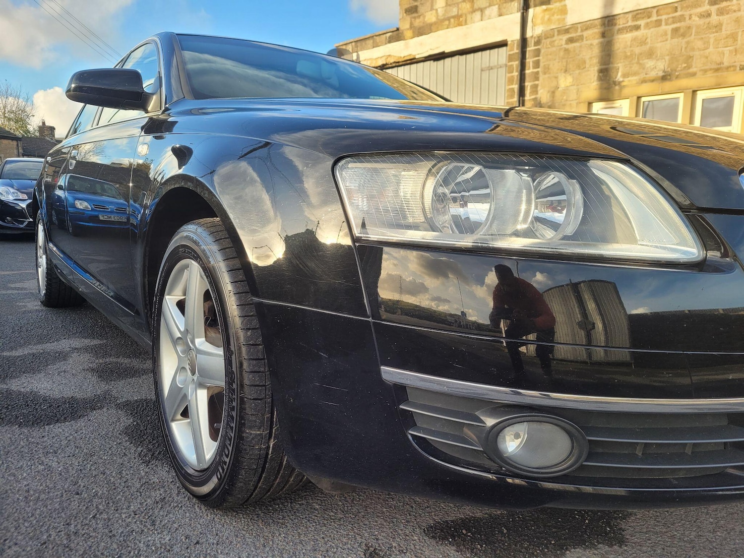 Used Audi A6 2007 for sale - 76408884: Photo 9