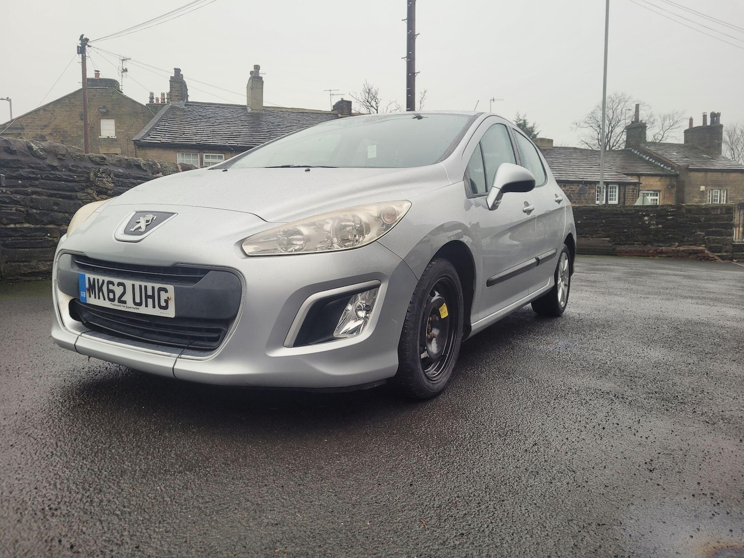 Used Peugeot 308 2012 for sale - 77321047: Photo 2