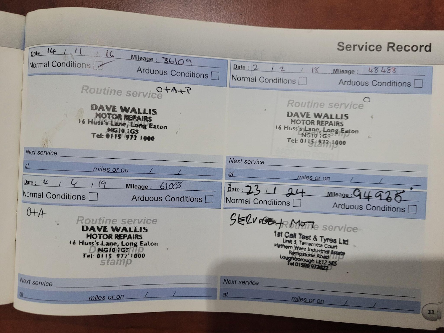 Used Peugeot 308 2012 for sale - 77321047: Photo 45