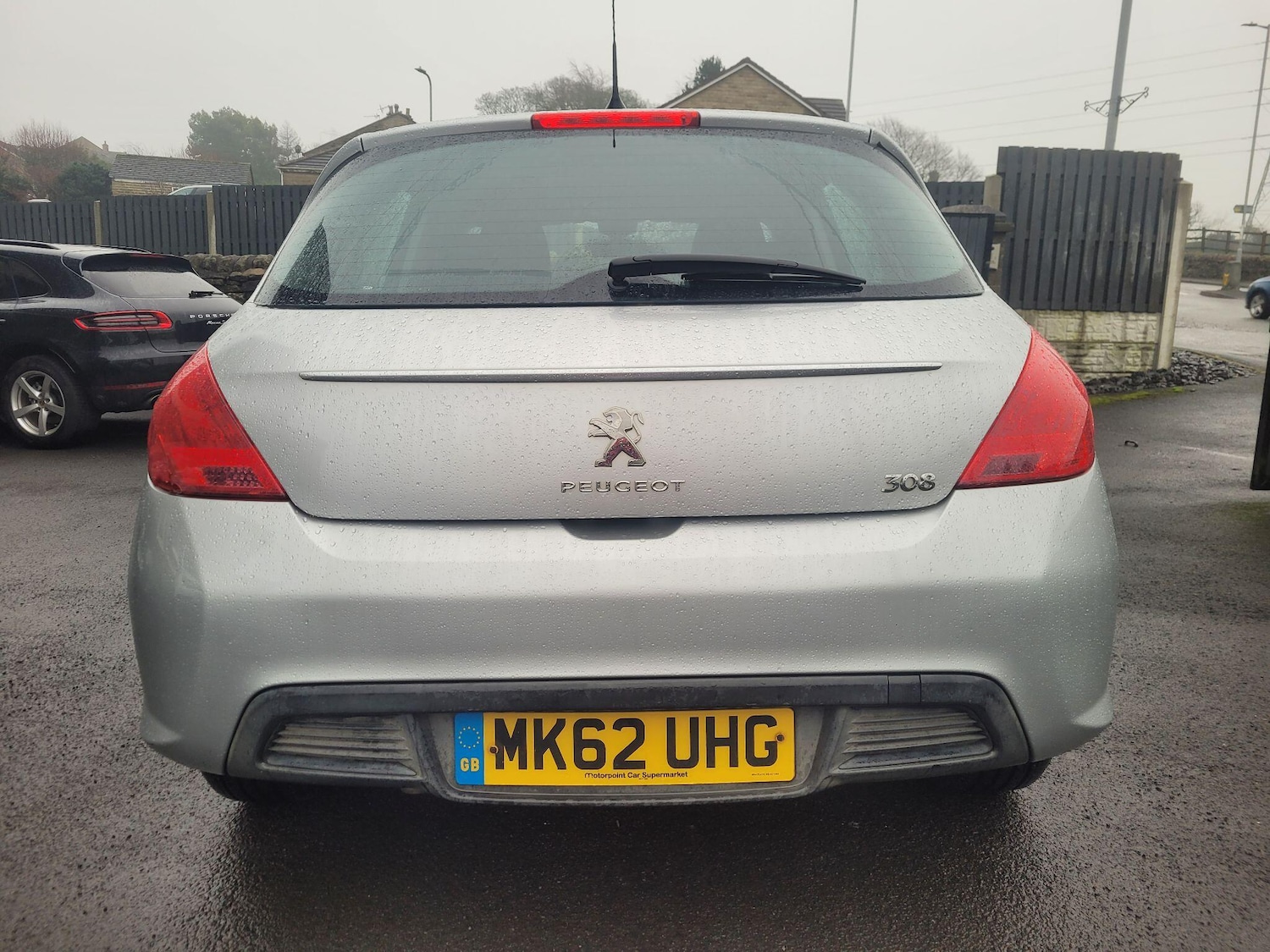 Used Peugeot 308 2012 for sale - 77321047: Photo 6