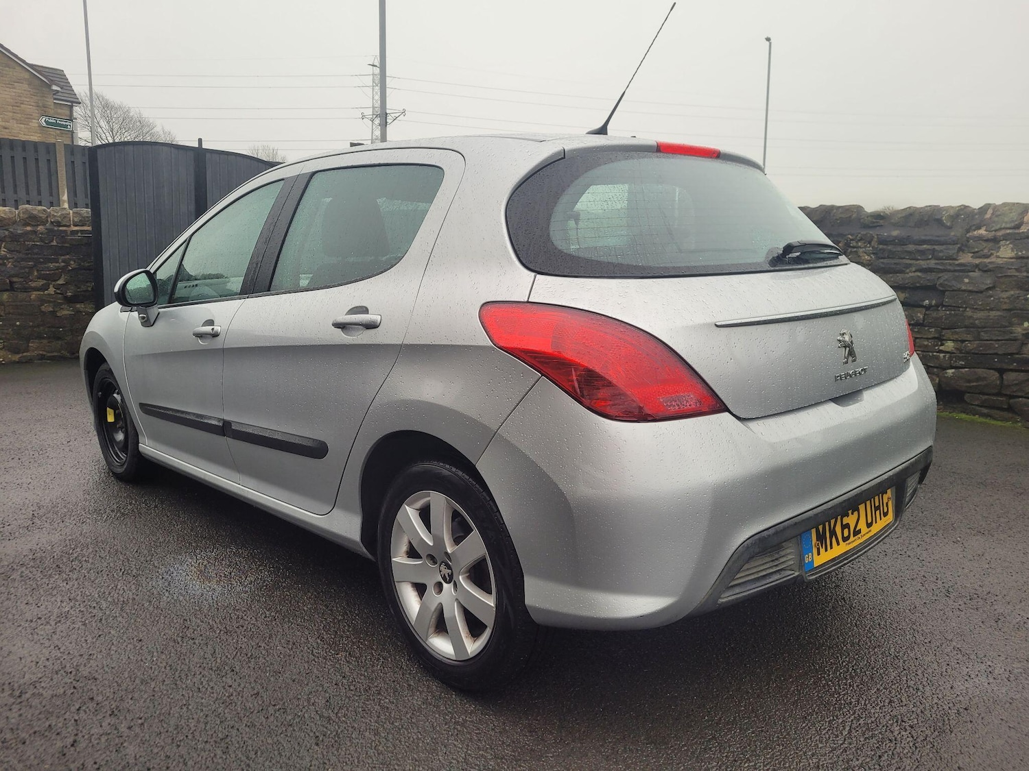 Used Peugeot 308 2012 for sale - 77321047: Photo 8