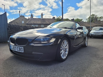 Used BMW Z4 2007 for sale - 79092610: Photo