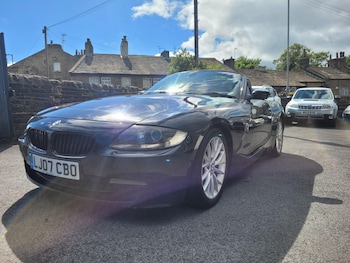 Used BMW Z4 2007 for sale - 79092610: Photo