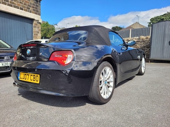 Used BMW Z4 2007 for sale - 79092610: Photo