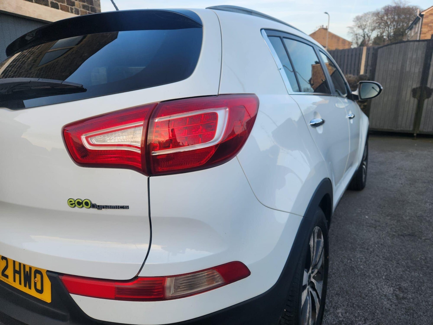 Used Kia Sportage 2012 for sale - 77940378: Photo 10