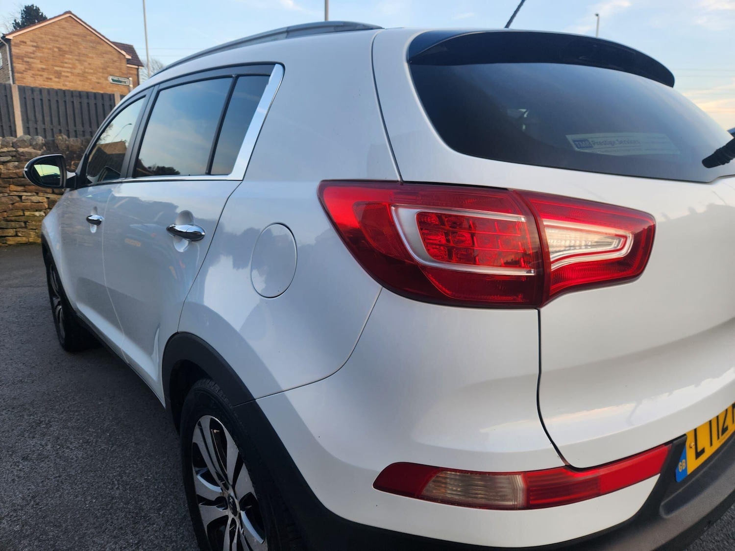 Used Kia Sportage 2012 for sale - 77940378: Photo 11