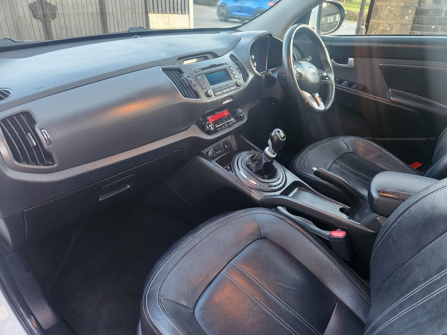 Used Kia Sportage 2012 for sale - 77940378: Photo 12