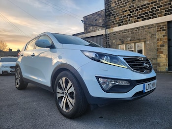 Used Kia Sportage 2012 for sale - 77940378: Photo