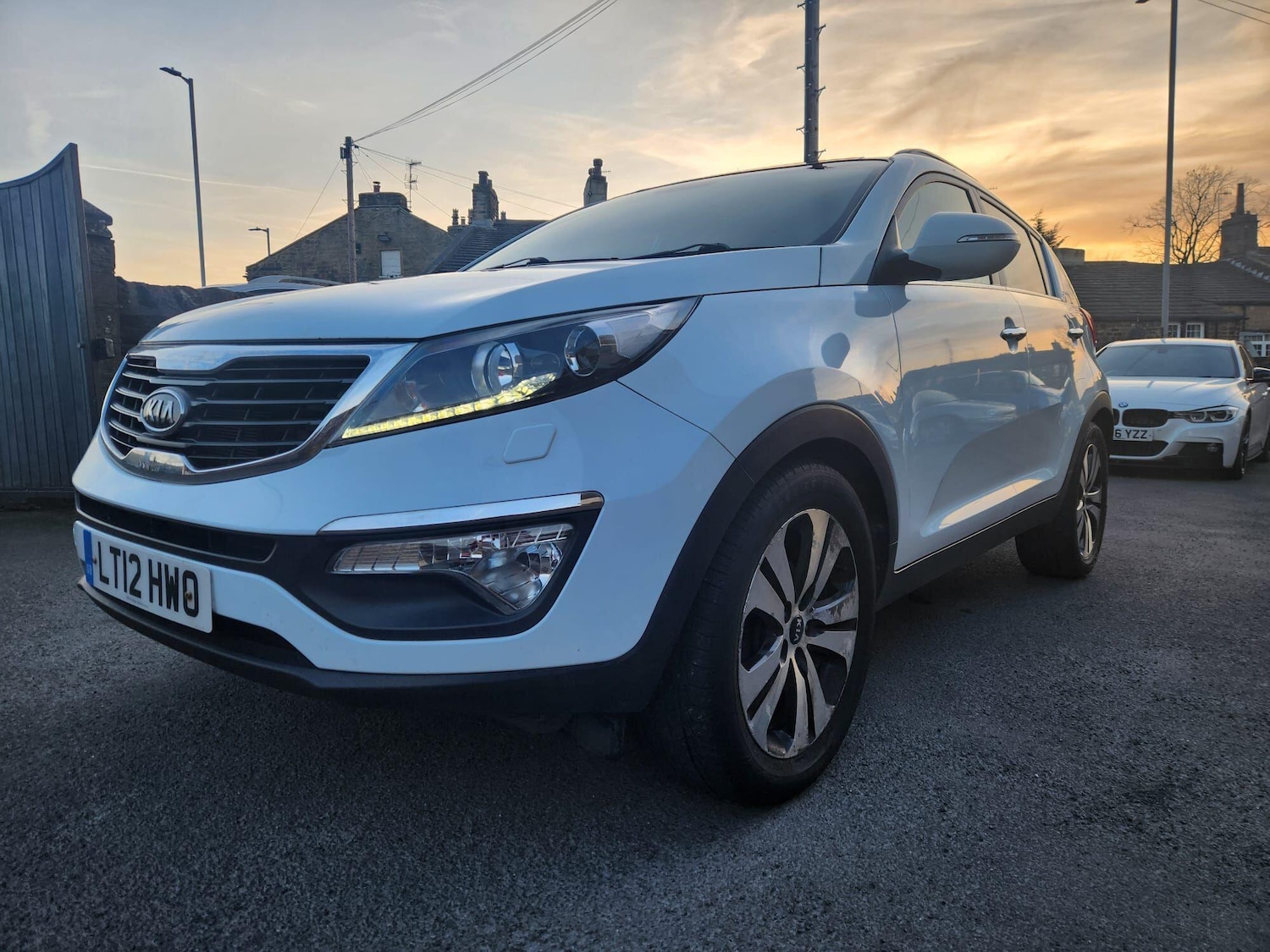 Used Kia Sportage 2012 for sale - 77940378: Photo 2