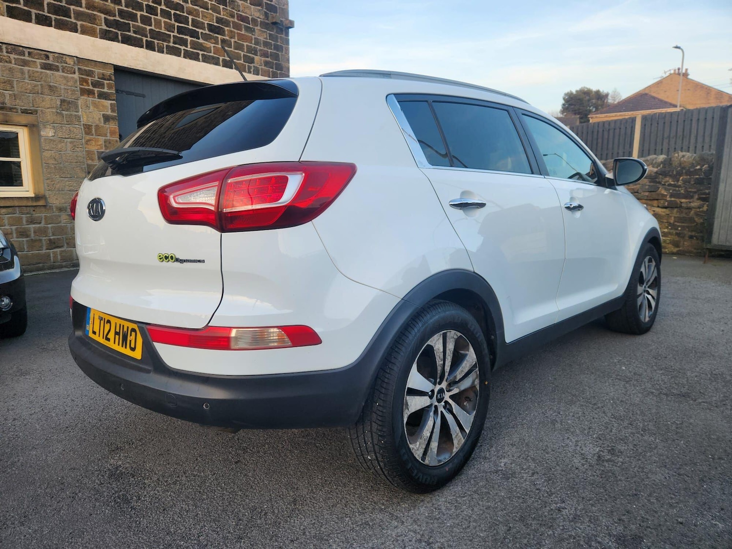 Used Kia Sportage 2012 for sale - 77940378: Photo 3