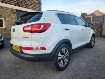 Used Kia Sportage 2012 for sale - 77940378: Photo