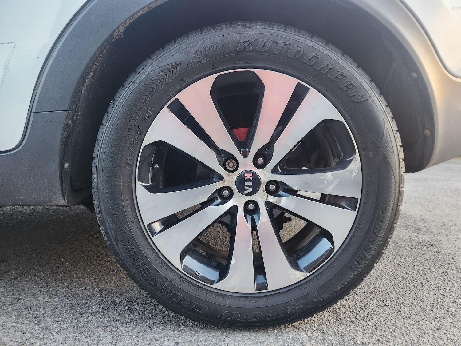 Used Kia Sportage 2012 for sale - 77940378: Photo 40