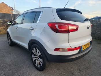 Used Kia Sportage 2012 for sale - 77940378: Photo