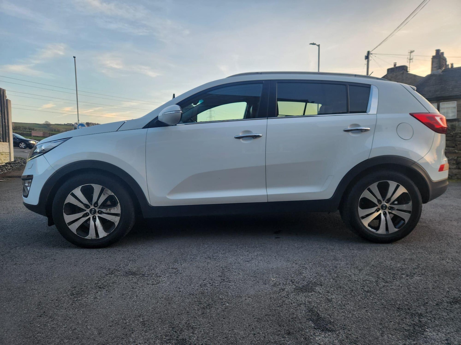 Used Kia Sportage 2012 for sale - 77940378: Photo 5