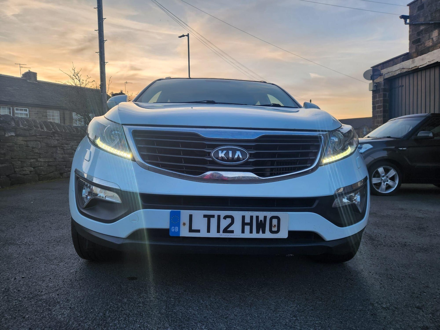 Used Kia Sportage 2012 for sale - 77940378: Photo 6