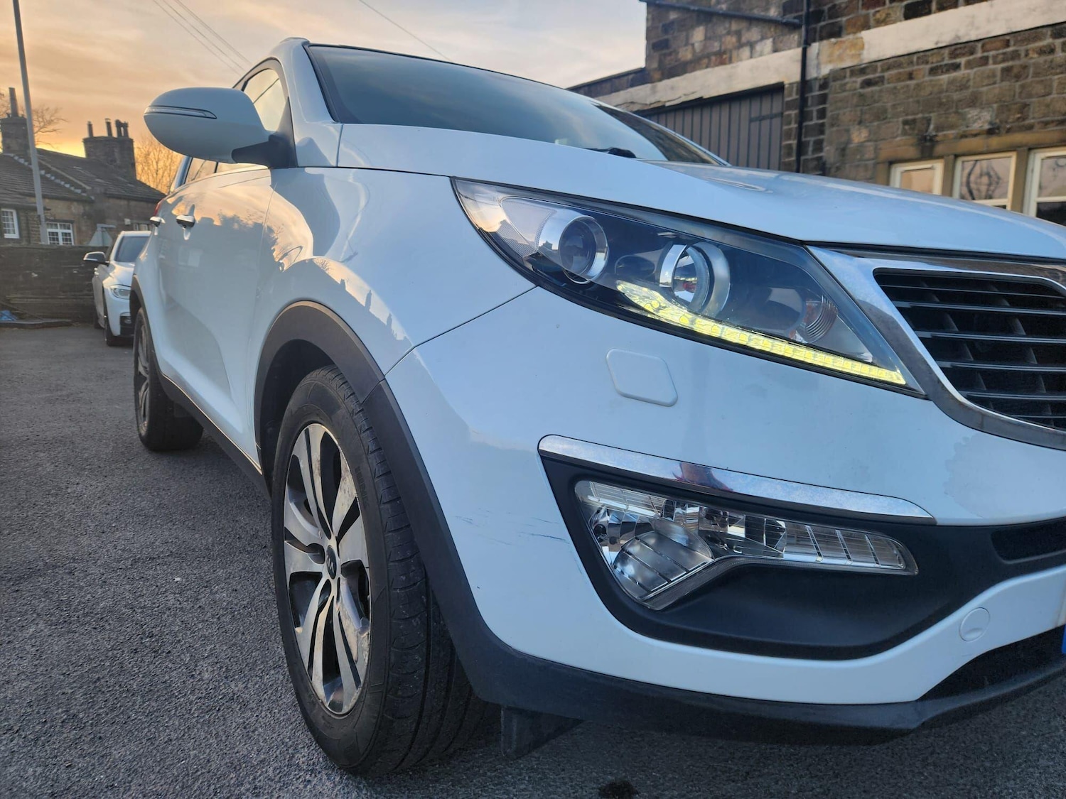 Used Kia Sportage 2012 for sale - 77940378: Photo 8