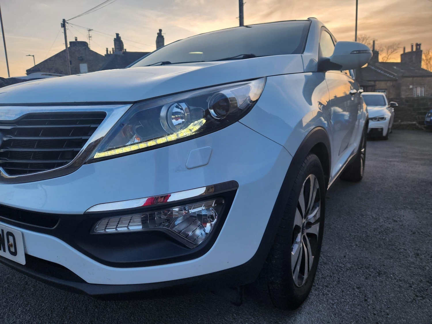 Used Kia Sportage 2012 for sale - 77940378: Photo 9