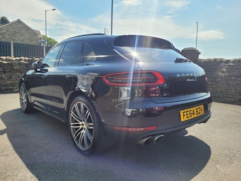 Used Porsche Macan 2014 for sale - 78989040: Photo