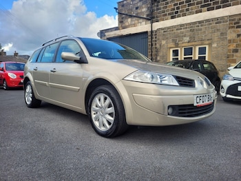 2007 (07) - 1.5 dCi Dynamique 5dr