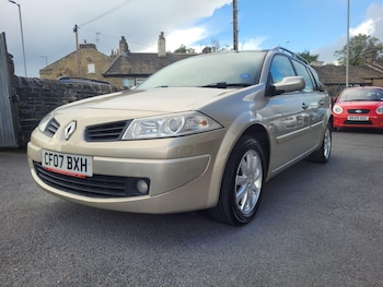 Used Renault Megane 2007 for sale - 75926876: Photo